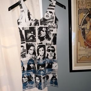 Boutique Dress, fitted